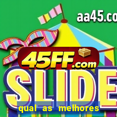 qual as melhores plataformas de jogos para ganhar dinheiro